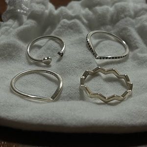Pandora Rings